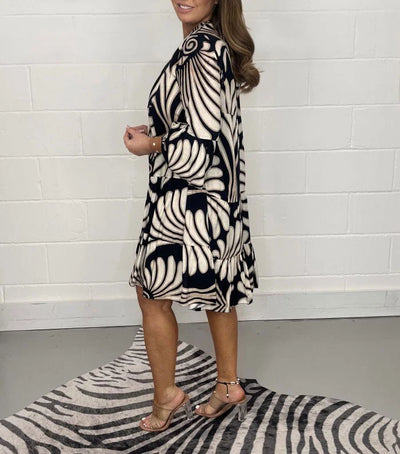 Olivia - Robe D'Été Élégante