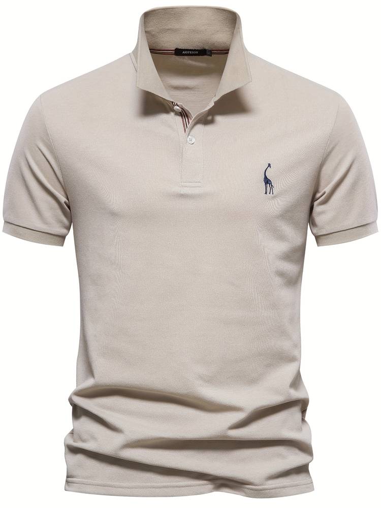 Milo - Polo Homme élégant