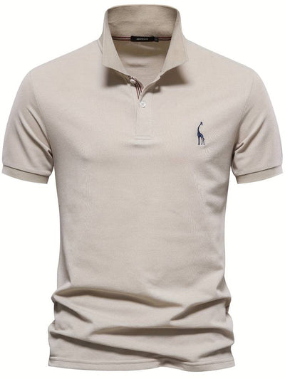 Milo - Polo Homme élégant