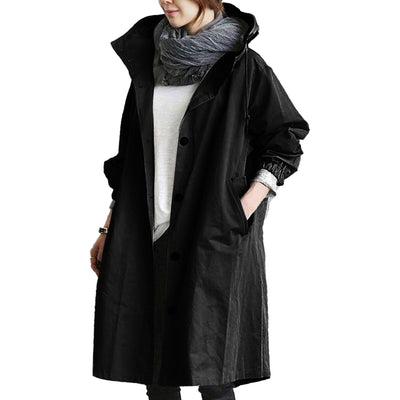 Brigitte - Manteau femme imperméable