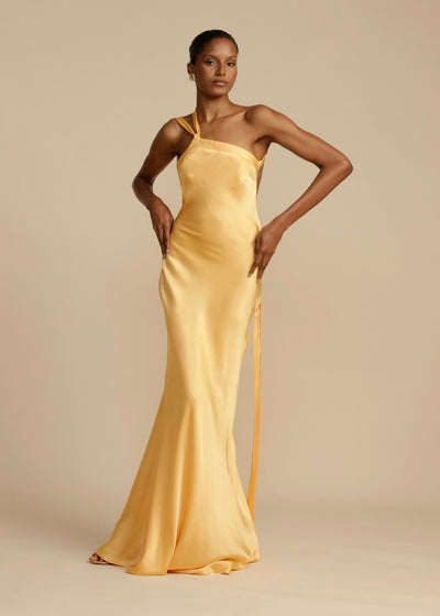 Muriel™ - Robe longue élégante