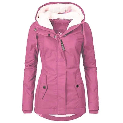 Sara - Manteau femme chaud