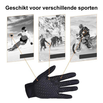 Louis - Gants thermiques chauds
