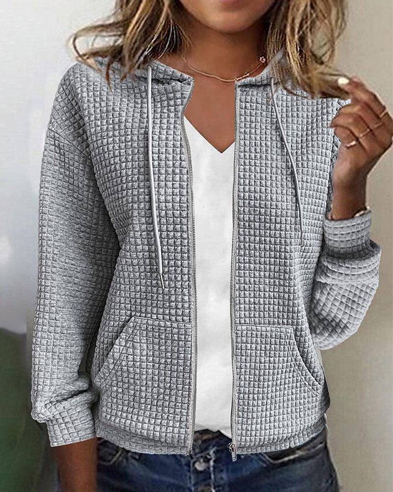 Marie - Cardigan Femme Décontracté