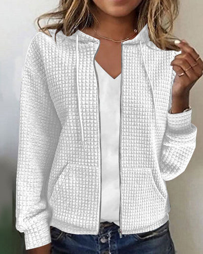 Marie - Cardigan Femme Décontracté