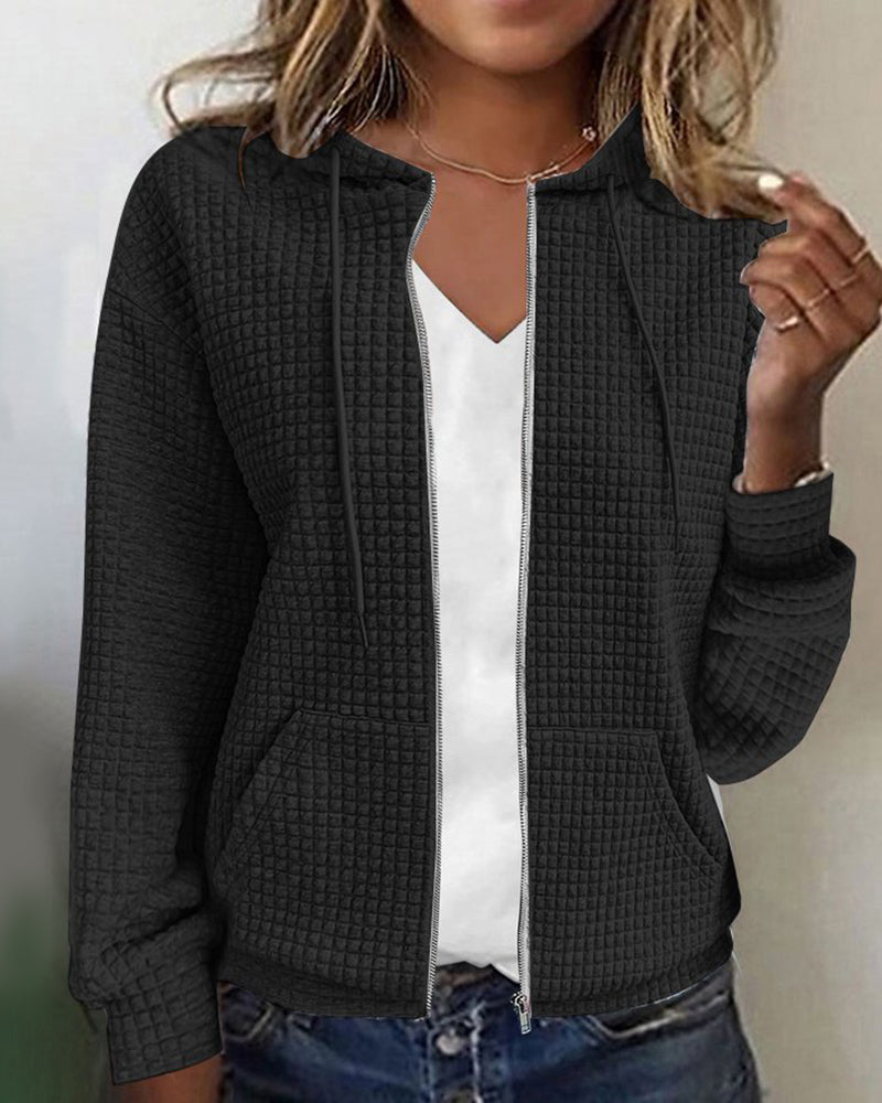 Marie - Cardigan Femme Décontracté