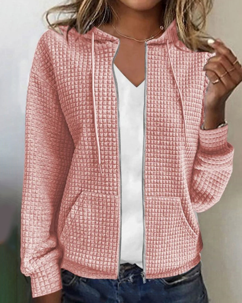 Marie - Cardigan Femme Décontracté