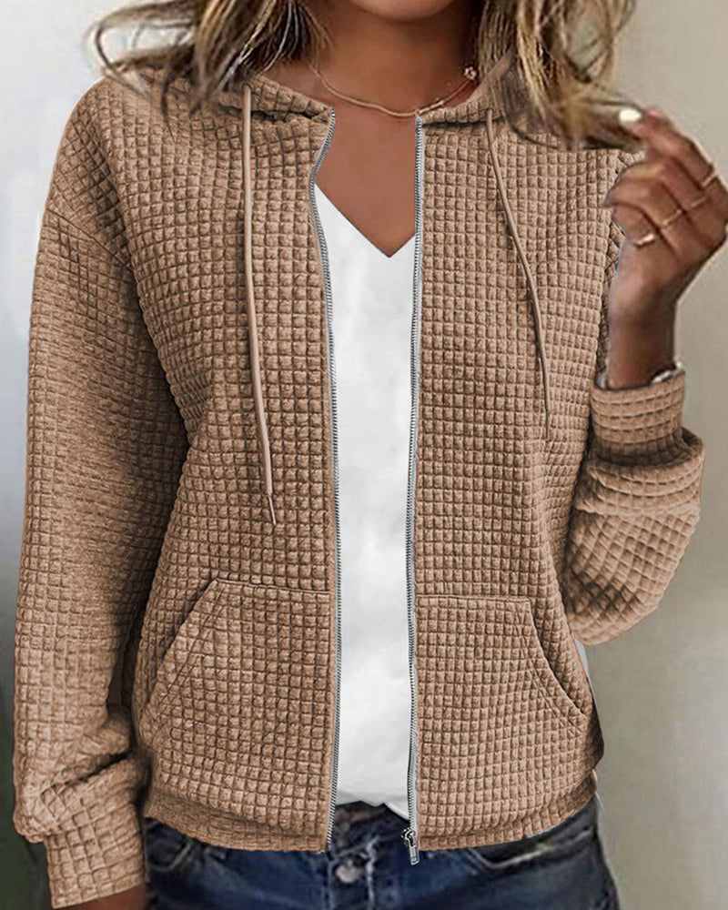 Marie - Cardigan Femme Décontracté