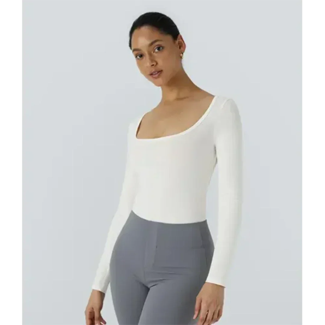 Pleun - Body minimaliste - Ajusté et élégant - Dames