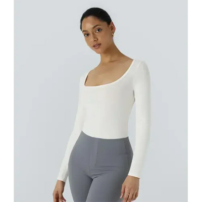 Pleun - Body minimaliste - Ajusté et élégant - Dames