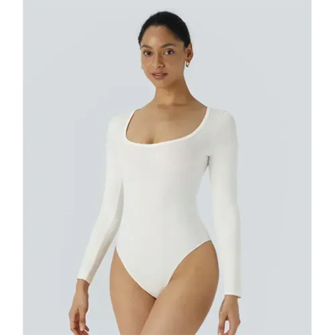 Pleun - Body minimaliste - Ajusté et élégant - Dames