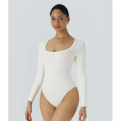 Pleun - Body minimaliste - Ajusté et élégant - Dames