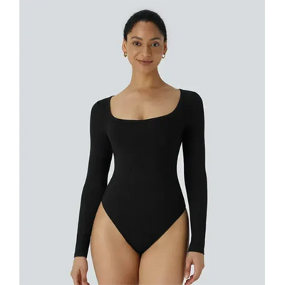Pleun - Body minimaliste - Ajusté et élégant - Dames