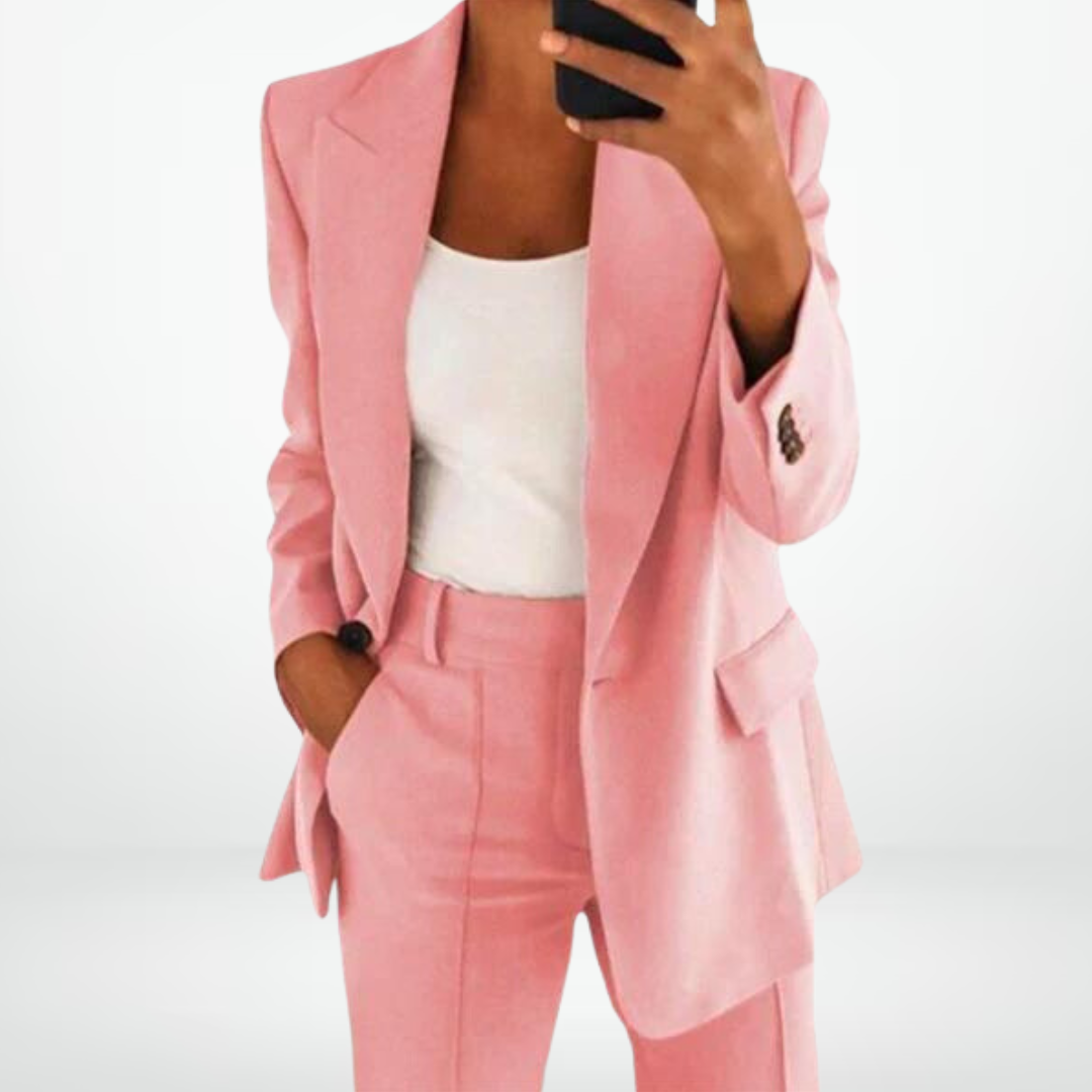 Élise - Ensemble chic femme