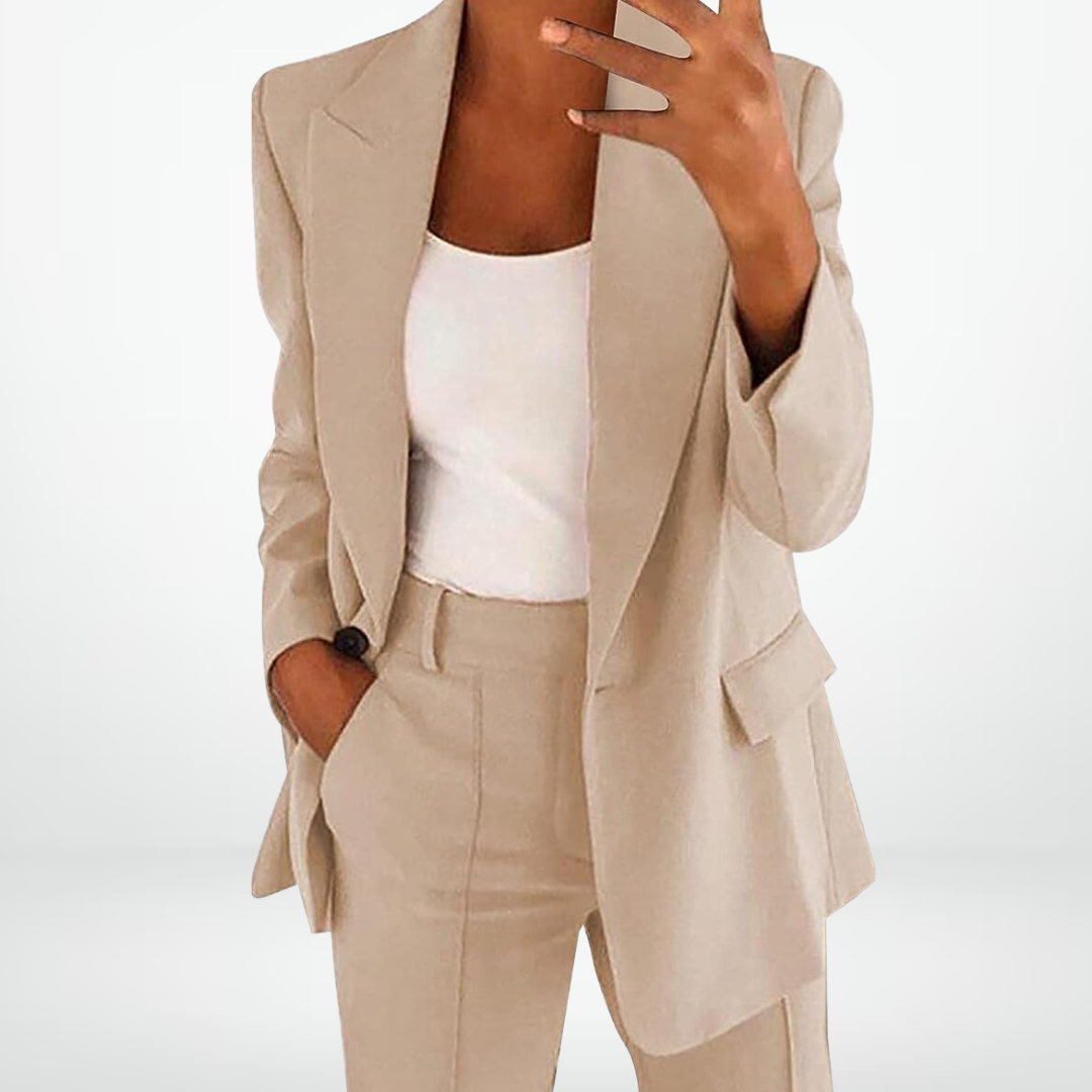 Élise - Ensemble chic femme