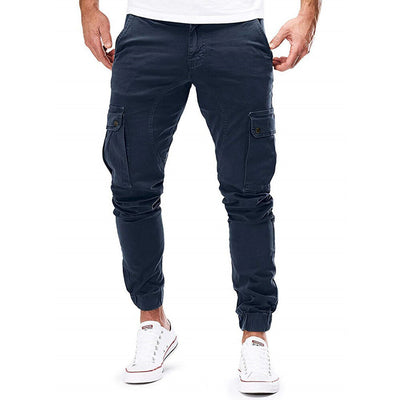 Milo - Pantalon homme cargo