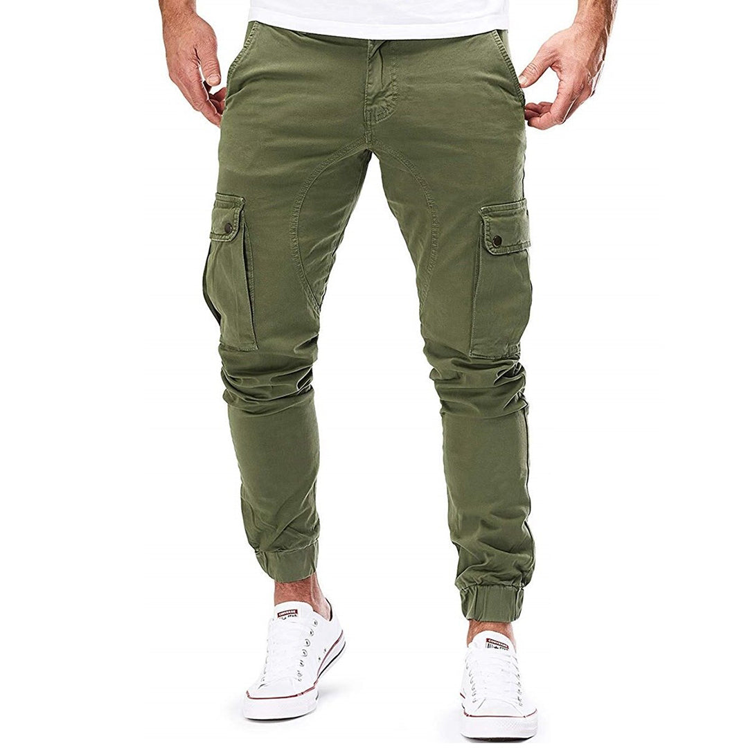 Milo - Pantalon homme cargo