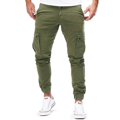 Milo - Pantalon homme cargo