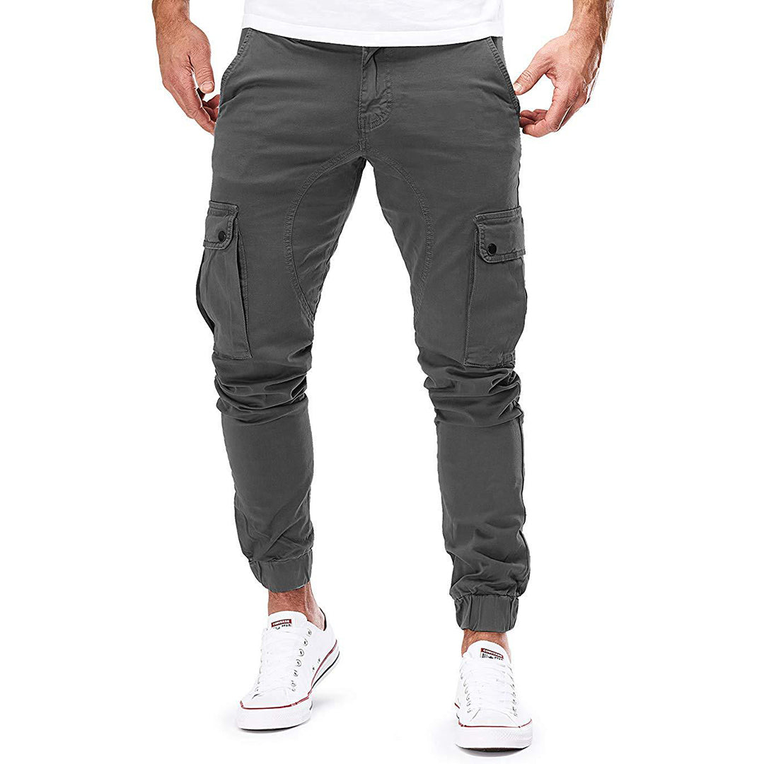 Milo - Pantalon homme cargo