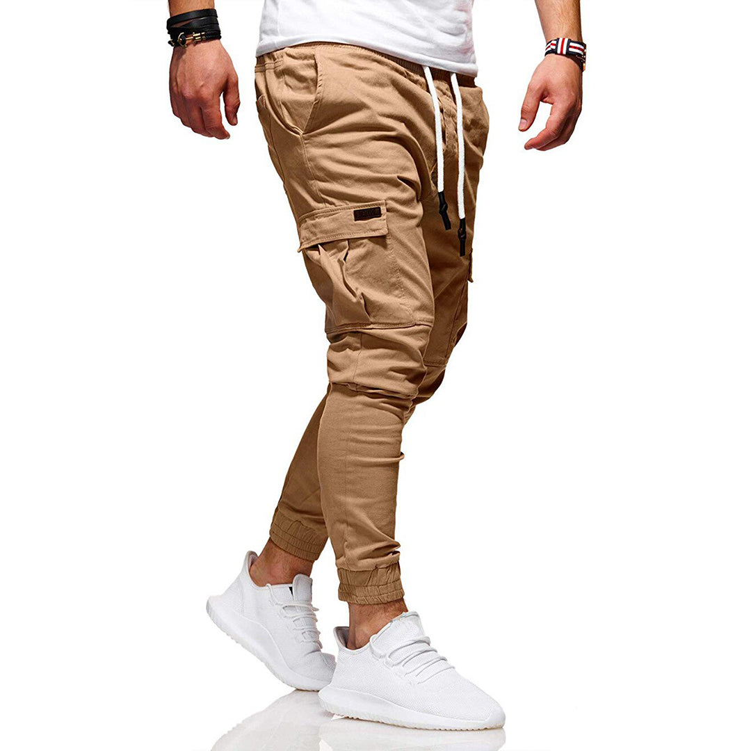 Milo - Pantalon homme cargo