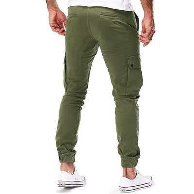 Milo - Pantalon homme cargo