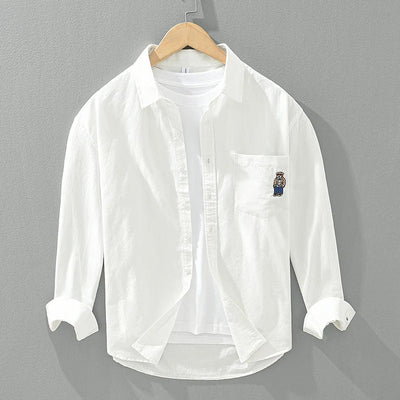 Lenard - Chemise décontractée - Élégant - Homme