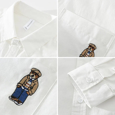 Lenard - Chemise décontractée - Élégant - Homme