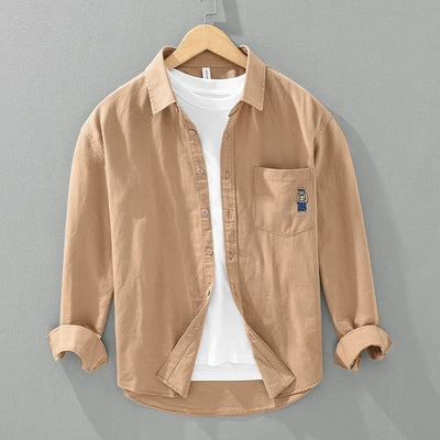 Lenard - Chemise décontractée - Élégant - Homme