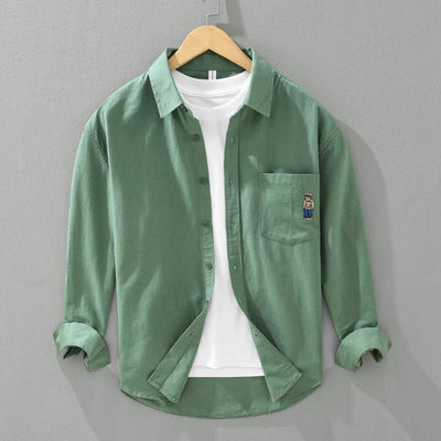 Lenard - Chemise décontractée - Élégant - Homme
