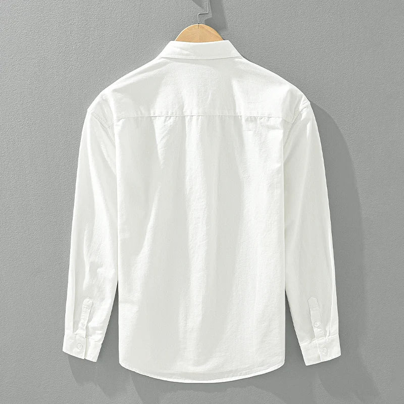 Lenard - Chemise décontractée - Élégant - Homme
