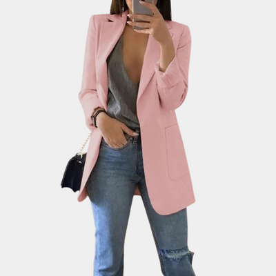 Mila - Blazer Femme élégant