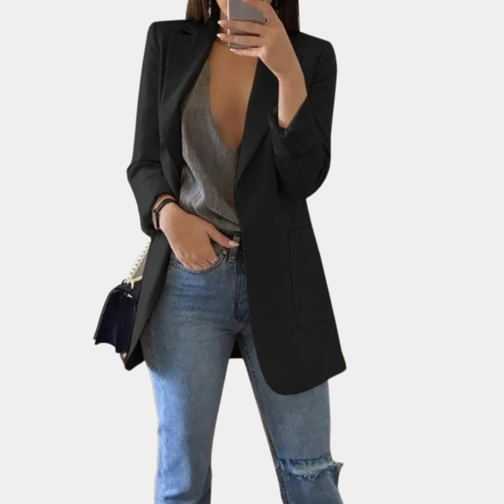 Mila - Blazer Femme élégant