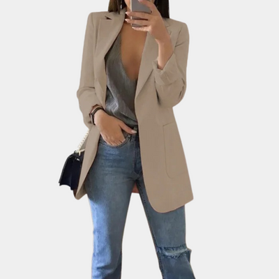 Mila - Blazer Femme élégant