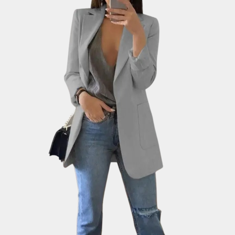 Mila - Blazer Femme élégant
