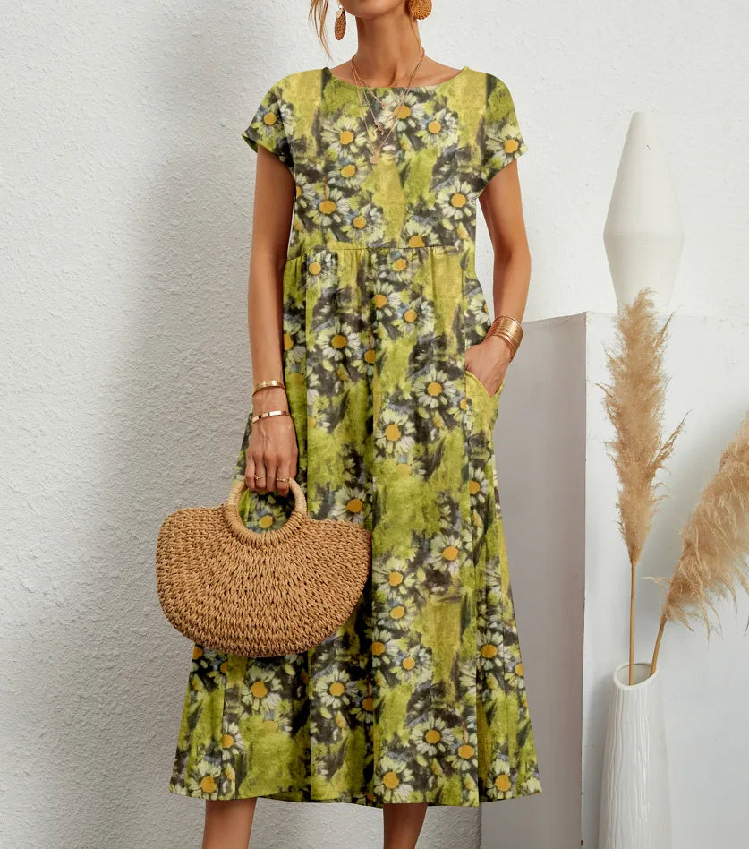 Belle | Robe décontractée confortable