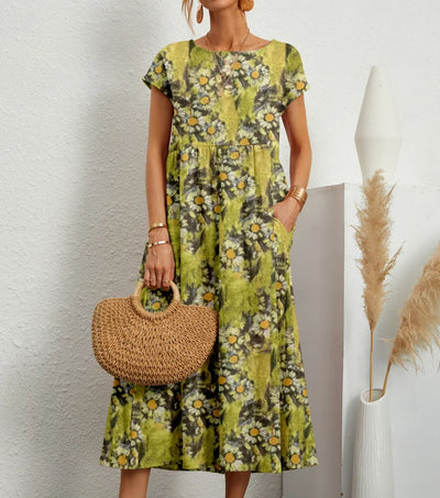Belle | Robe décontractée confortable