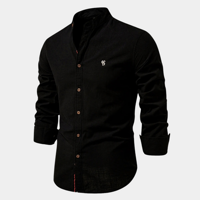 Guillaume - Chemise en coton - Intemporelle - Hommes