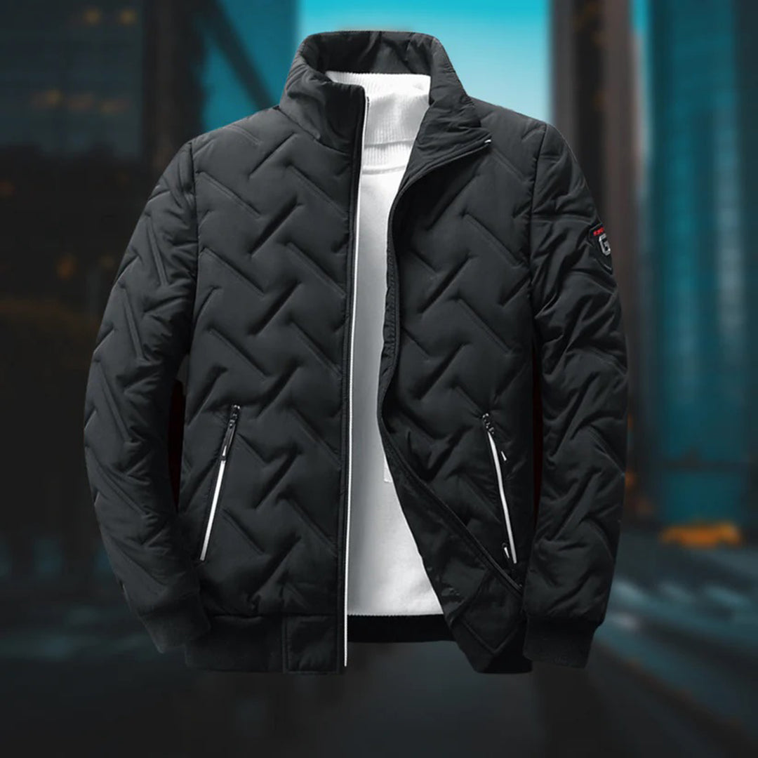 Nicolas – Doudoune Pour Homme, Idéale Pour Le Froid Hivernal