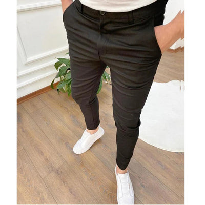 Lucas - Pantalon Homme extensible