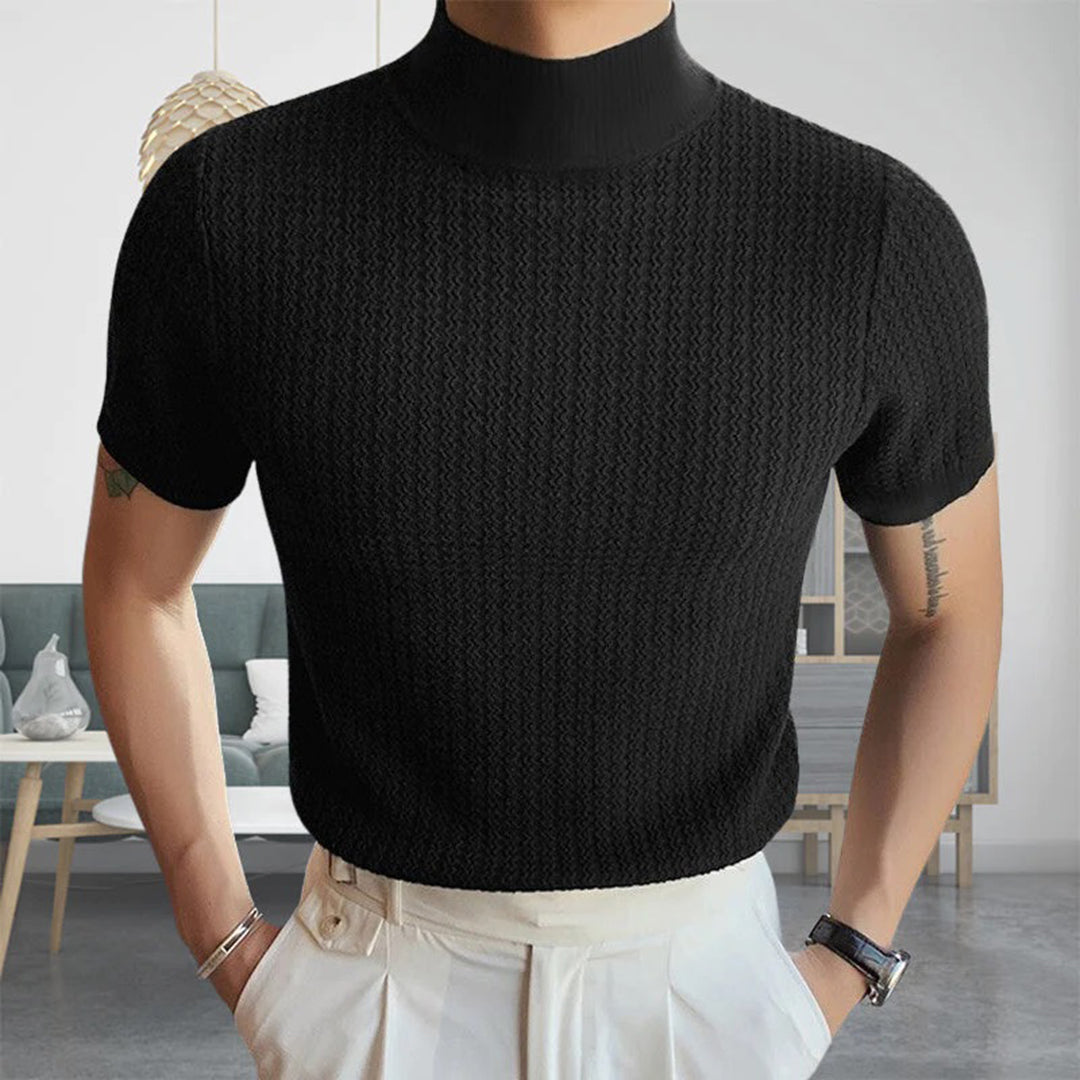 Emile - T-shirt à col roulé - Moderne - Hommes