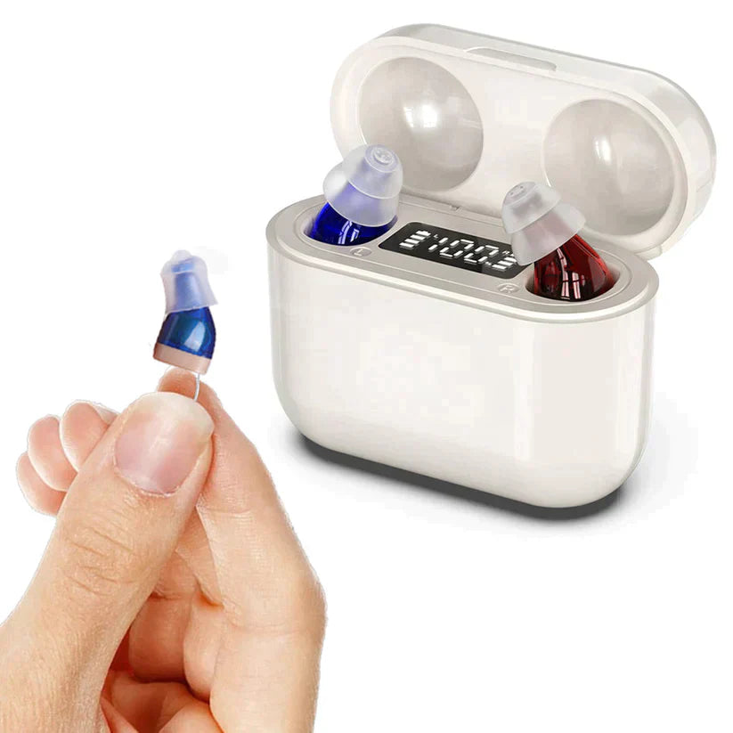 ClearTone - Appareil auditif invisible