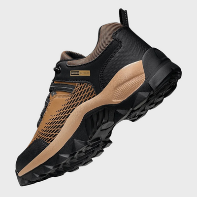 Chaussures de randonnée pour hommes - Respirantes - Semelles antidérapantes - Chaussures d'extérieur confortables
