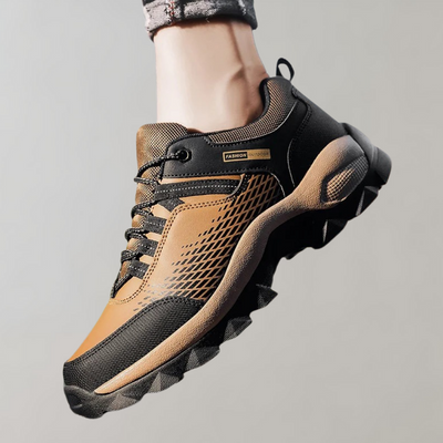 Chaussures de randonnée pour hommes - Respirantes - Semelles antidérapantes - Chaussures d'extérieur confortables