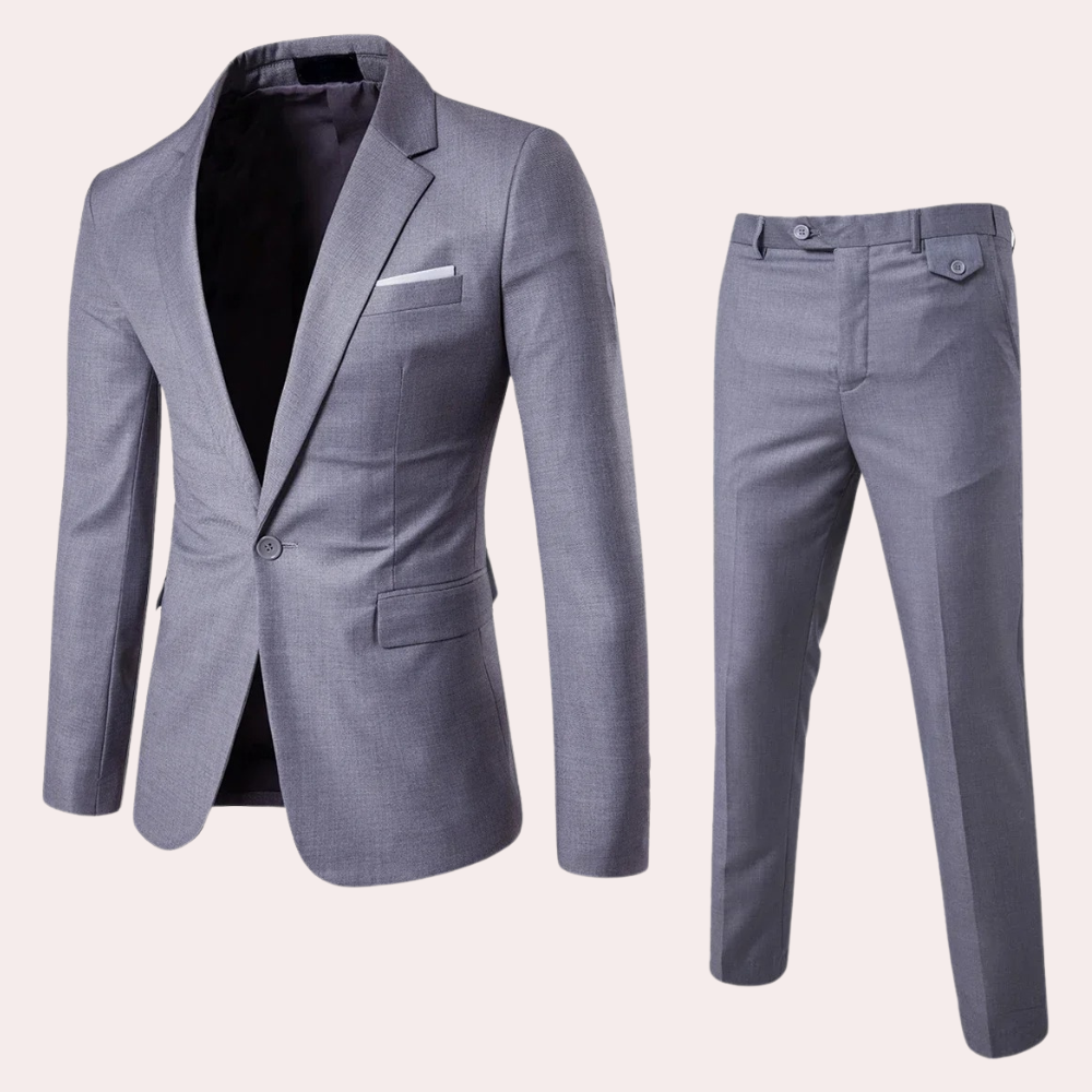 Matéo - Costume Homme élégant