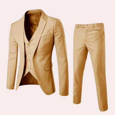 Matéo - Costume Homme élégant