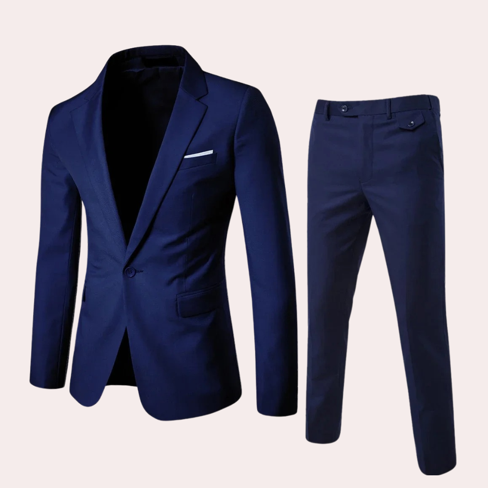 Matéo - Costume Homme élégant