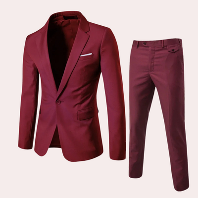 Matéo - Costume Homme élégant
