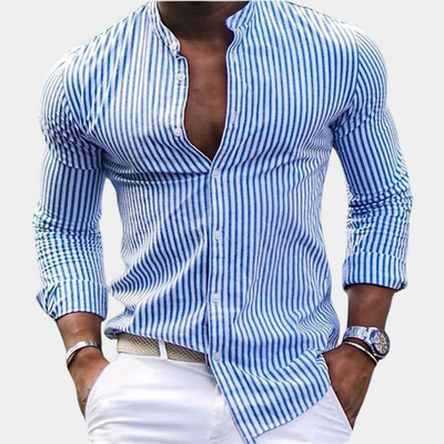 Nicolas - Chemise Classique - Intemporelle - Hommes