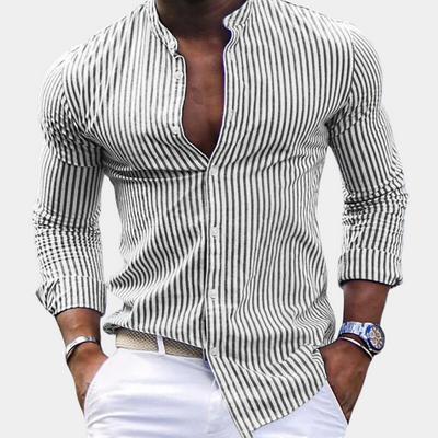Nicolas - Chemise Classique - Intemporelle - Hommes