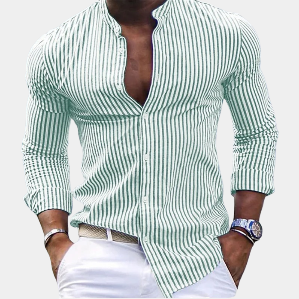 Nicolas - Chemise Classique - Intemporelle - Hommes